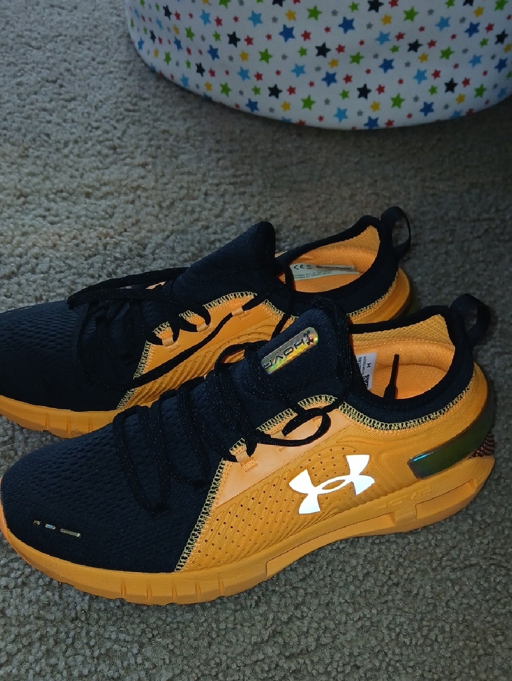 Under Armour Mens  HOVR Running Shoes